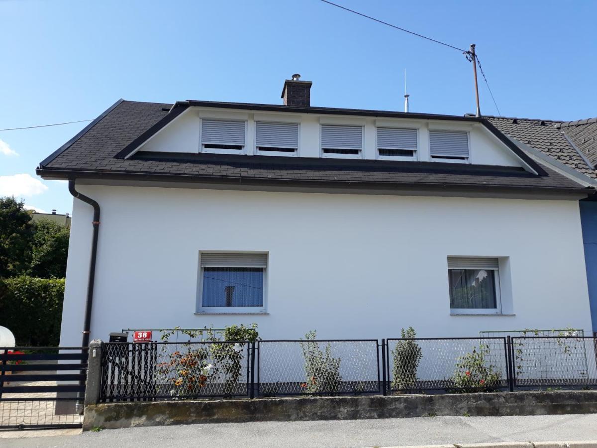 Apartment Zorec Máribor Exterior foto